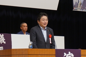 吉川元・社会民主党幹事長
